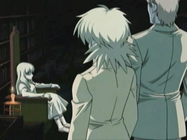 Otaku Gallery  / Anime e Manga / Hellsing / Screen Shots / Episodi / 08 - Kill House / 078.jpg